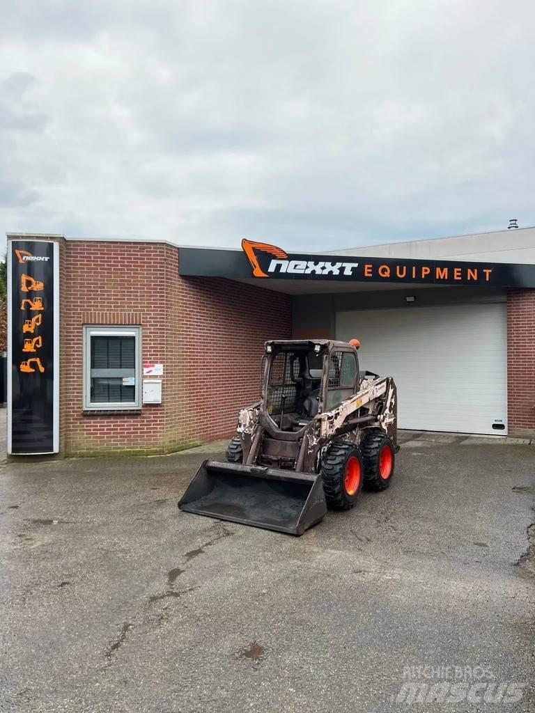 Bobcat S510 滑移装载机