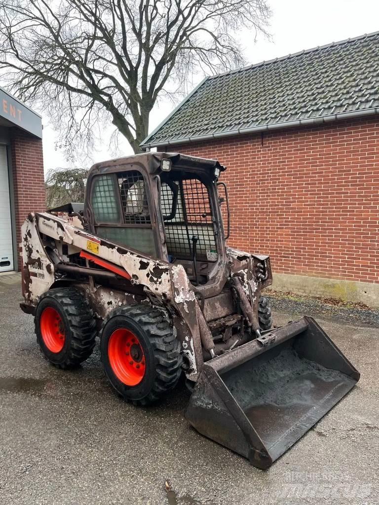Bobcat S510 滑移装载机