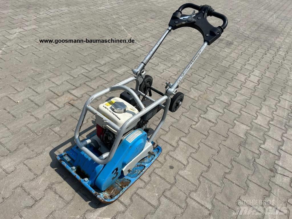 Weber CF 3 HD 平板夯
