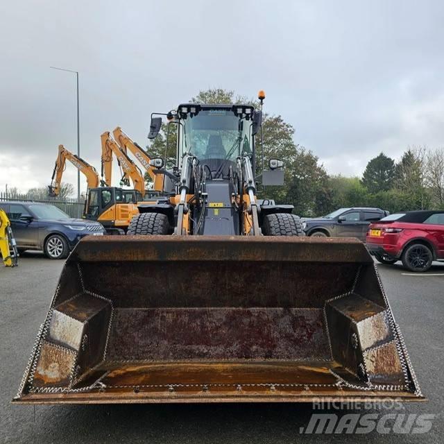CASE 621GXT 轮式装载机