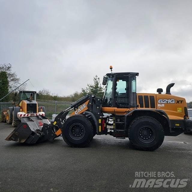 CASE 621GXT 轮式装载机
