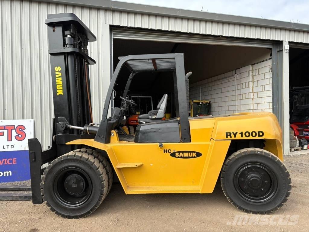 Samuk RY1000 柴油叉车