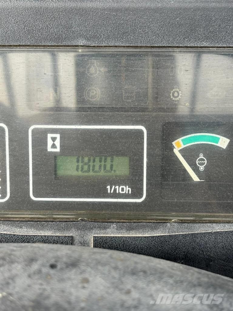 Samuk RY1000 柴油叉车