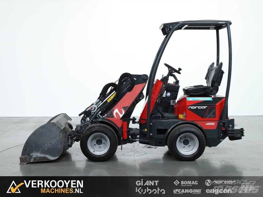 Norcar a6226 轮式装载机