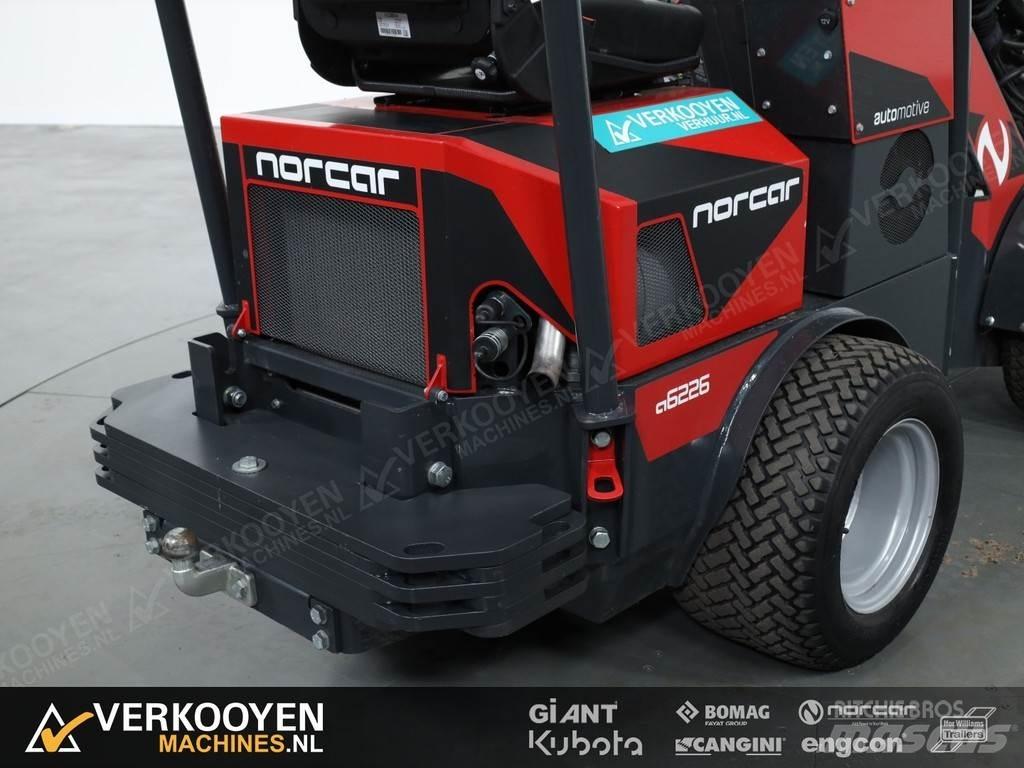 Norcar a6226 轮式装载机