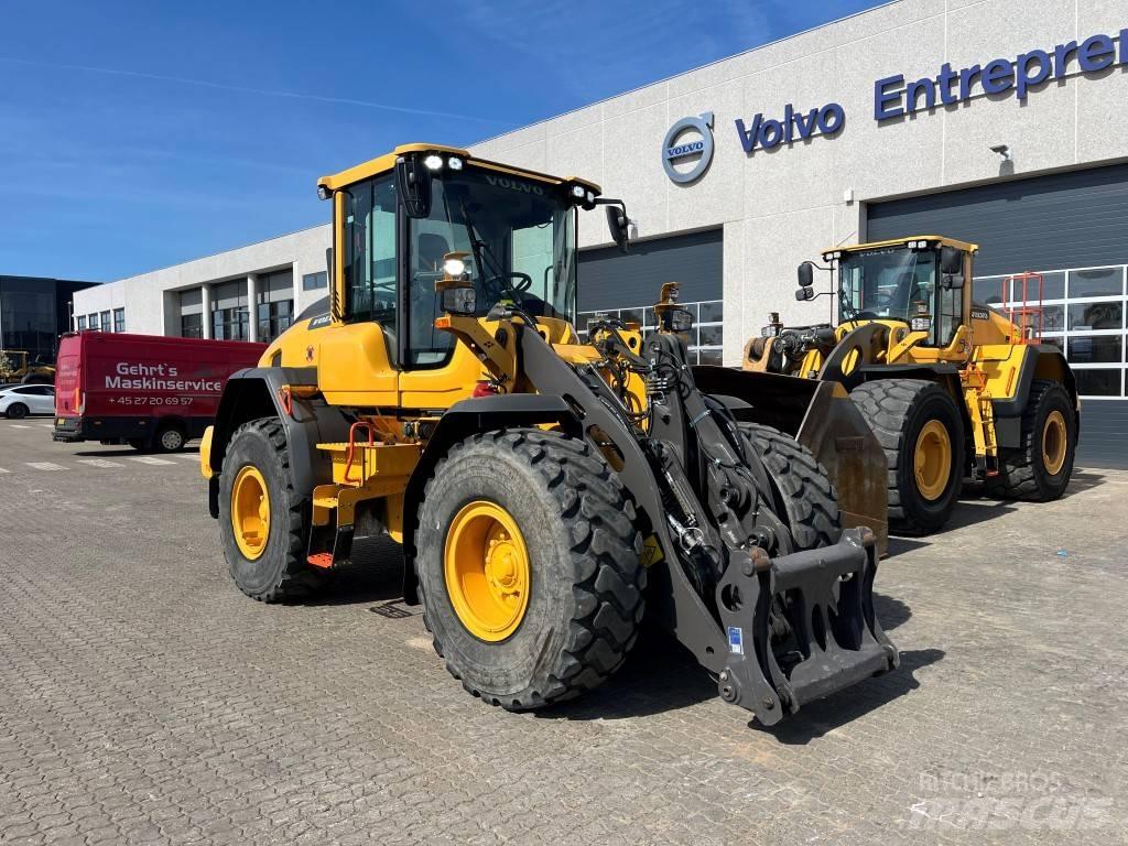 Volvo L60H 轮式装载机