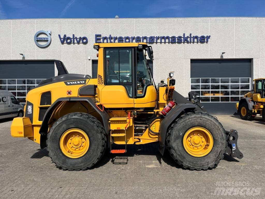 Volvo L60H 轮式装载机