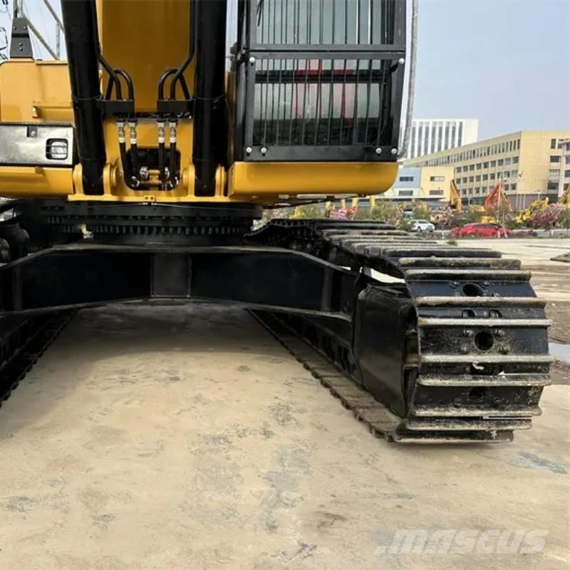 CAT 349 D 履带挖掘机
