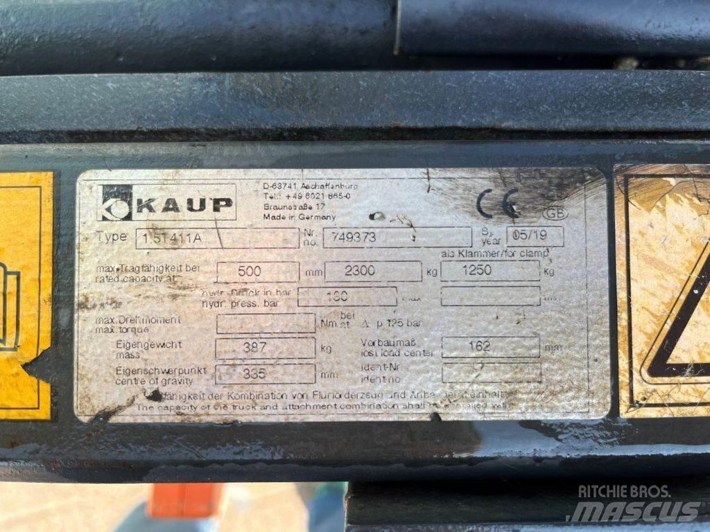 Kaup 1,5T411A 货叉