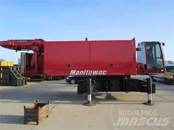 Manitowoc 555 履带起重机