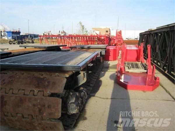 Manitowoc 555 履带起重机