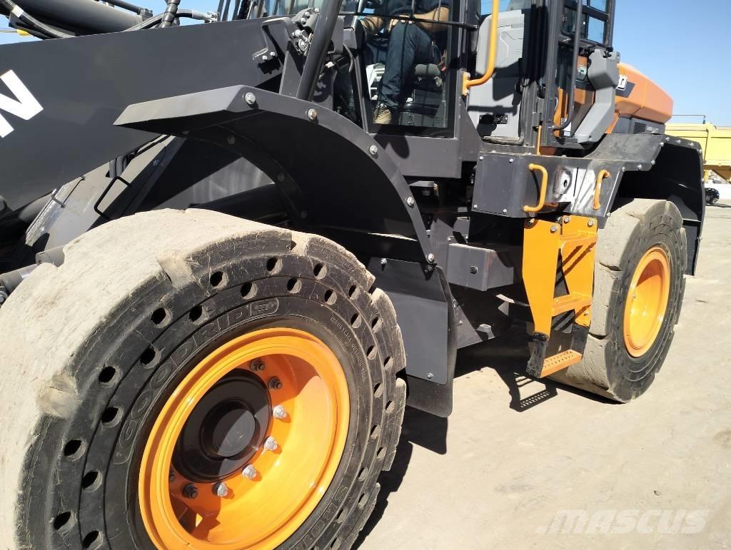 Develon DL 220-7 轮式装载机