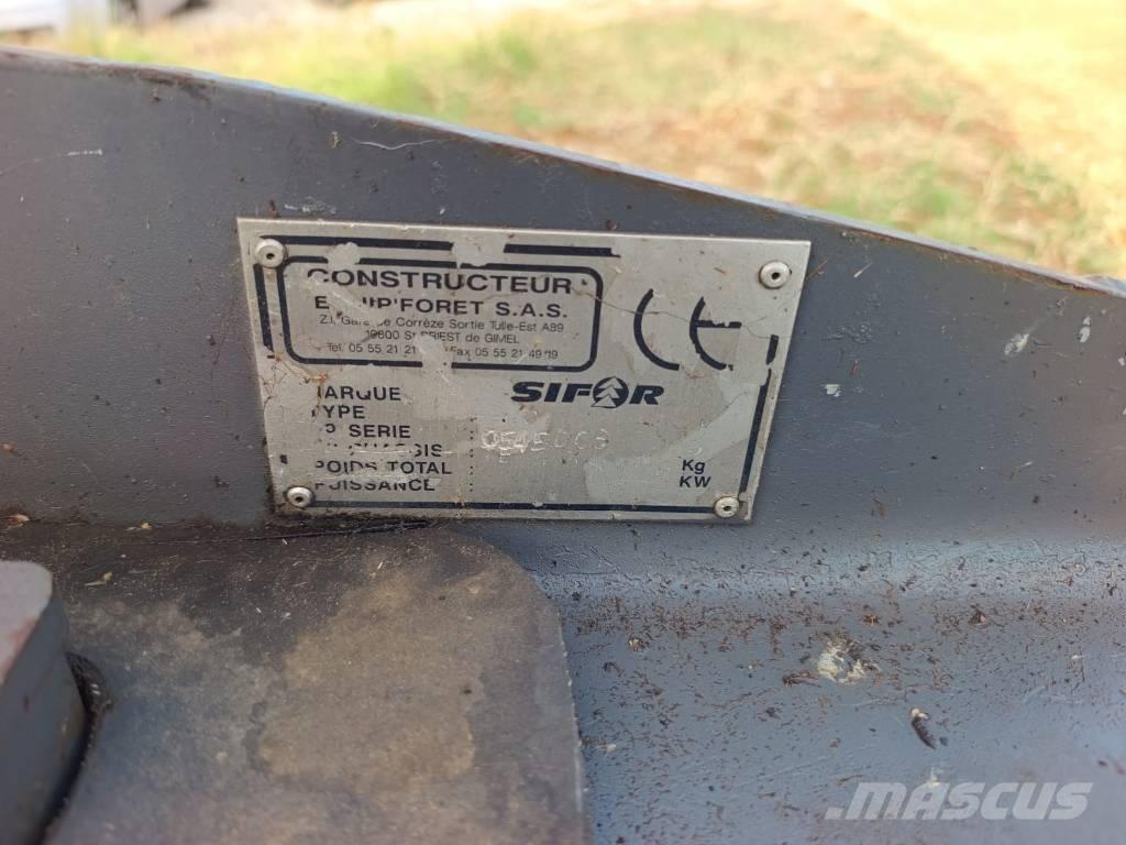 Sifor 414 收割机