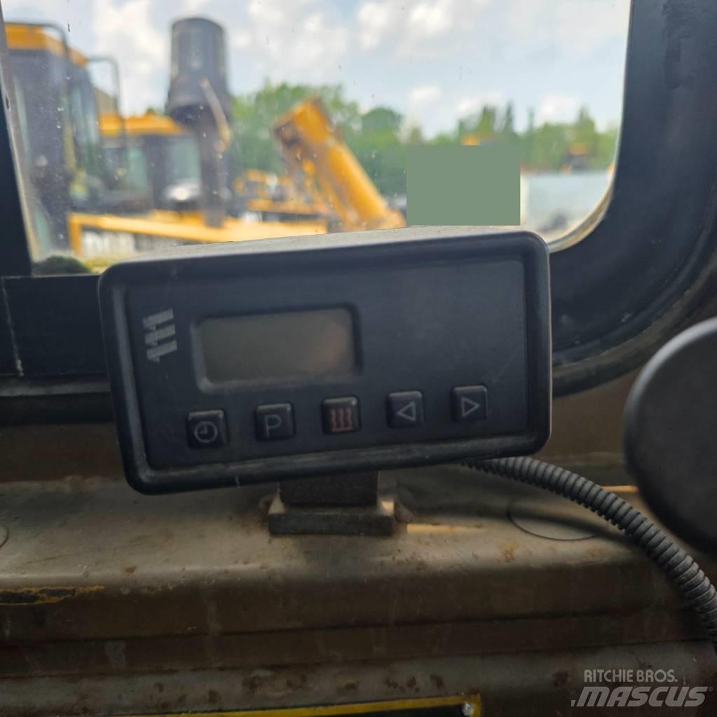 CAT D 6 H LGP II 履带式推土机