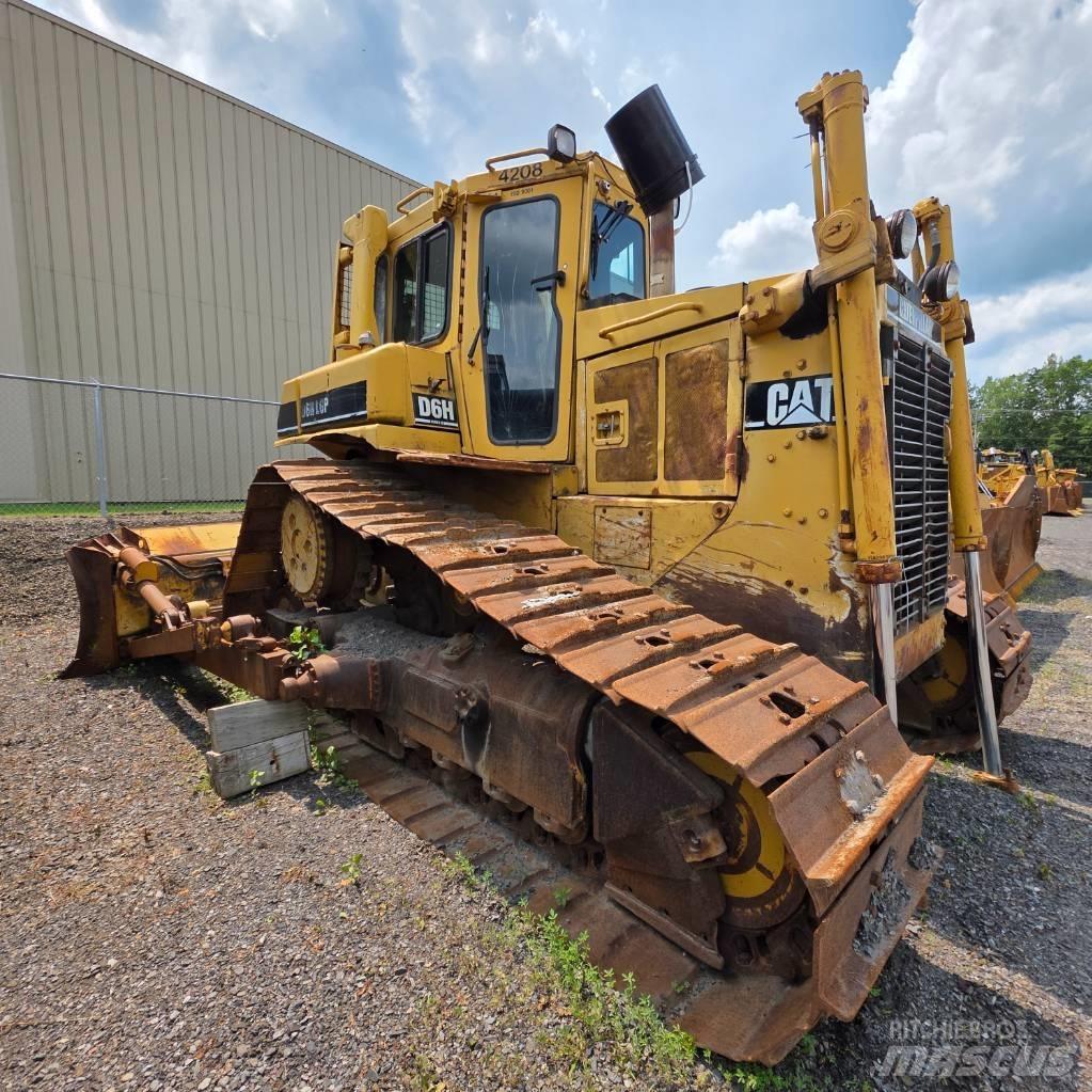 CAT D 6 H LGP II 履带式推土机