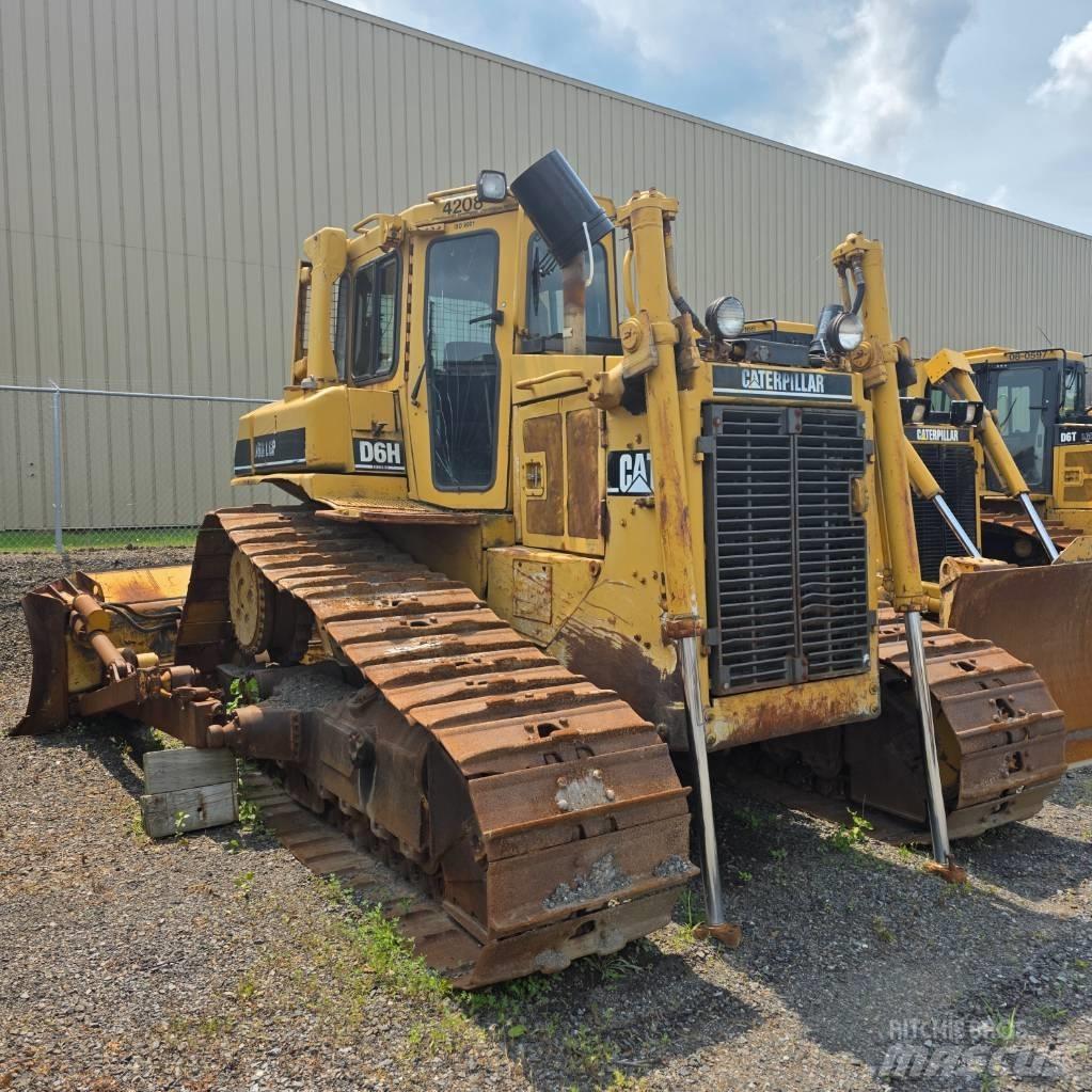 CAT D 6 H LGP II 履带式推土机
