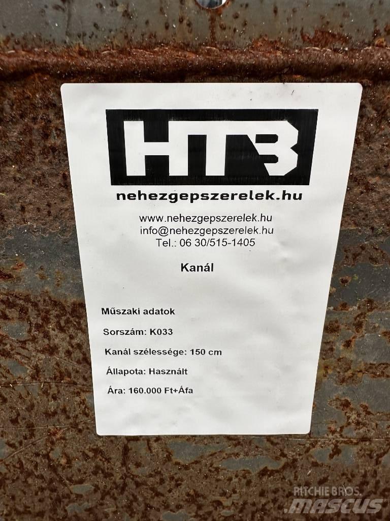  Kanál 0 挖斗