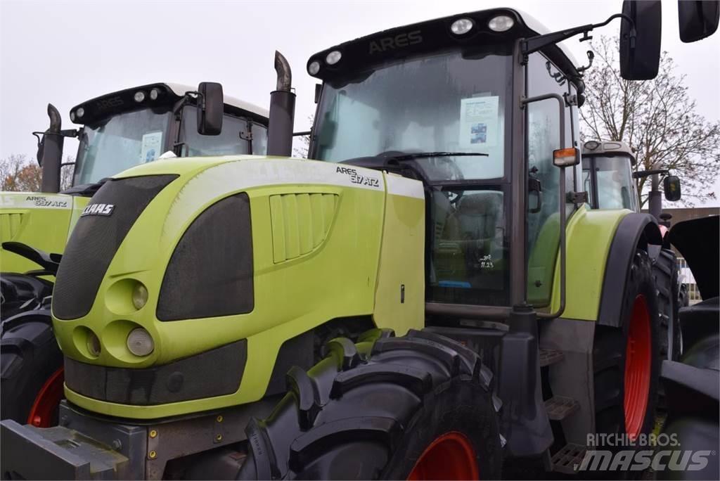 CLAAS Ares 617 ATZ 拖拉机/农用车