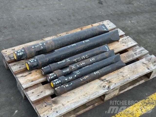 Rammer grot 74 mm 破碎锤