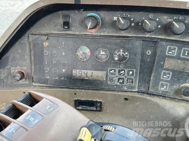 John Deere 8200 拖拉机/农用车