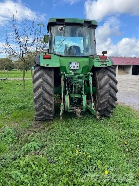 John Deere 8200 拖拉机/农用车