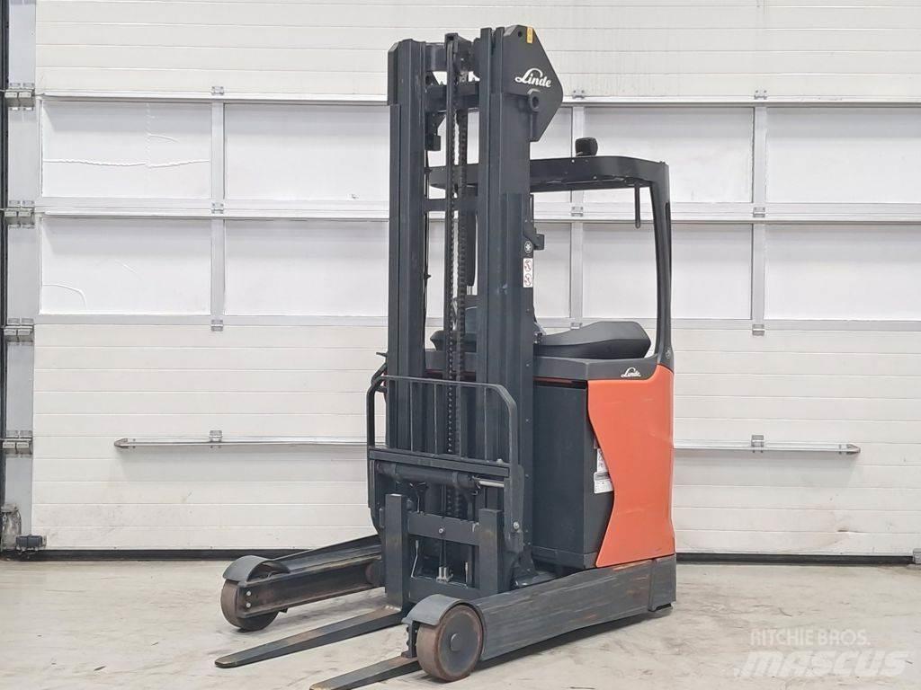 Linde R16-01 前移式叉车