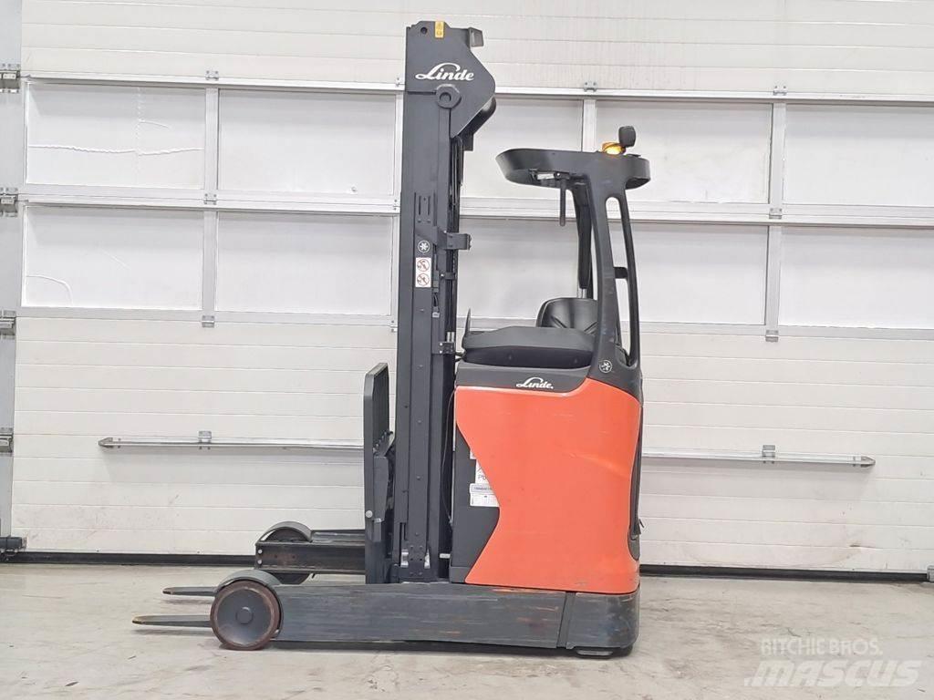 Linde R16-01 前移式叉车