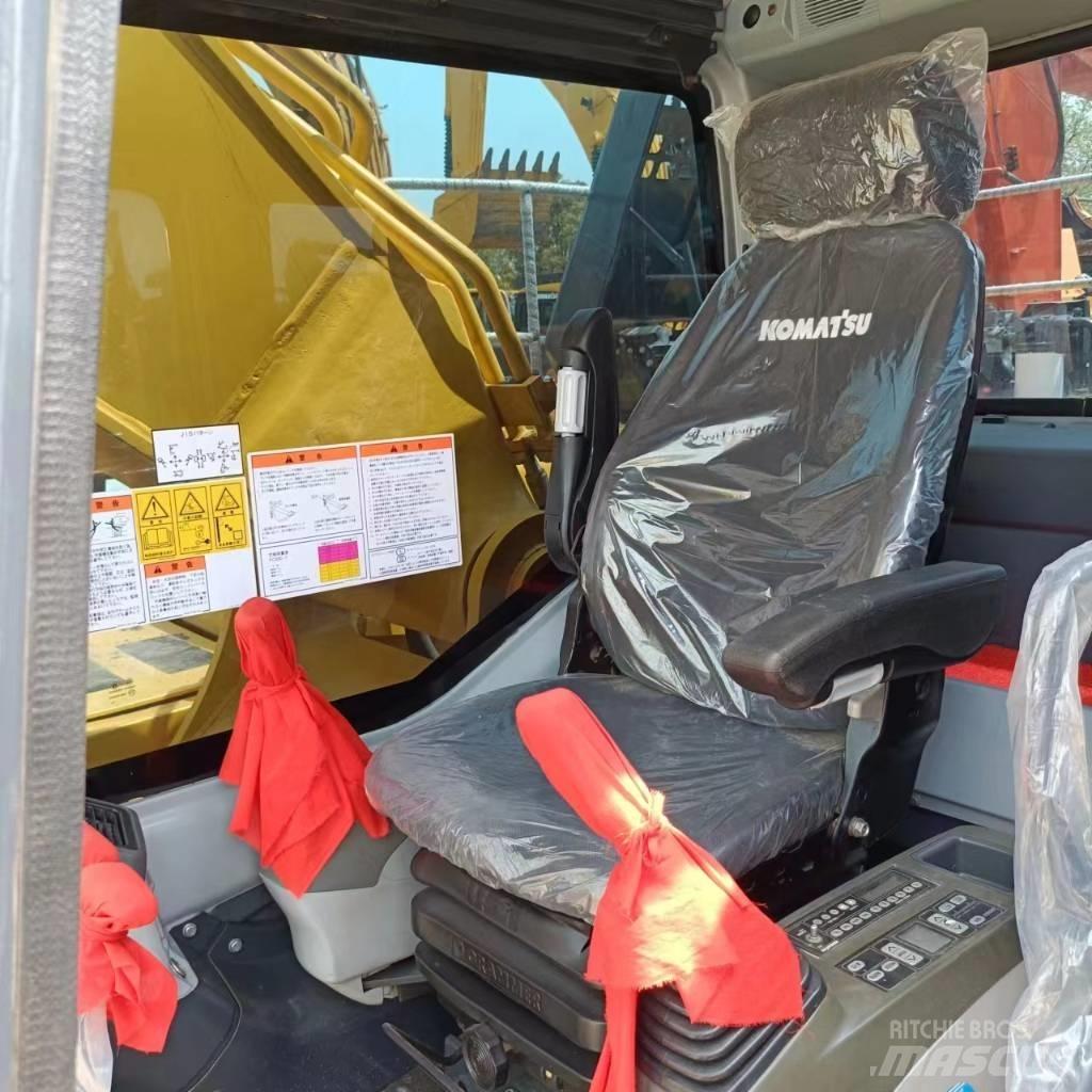 Komatsu PC 400 履带挖掘机