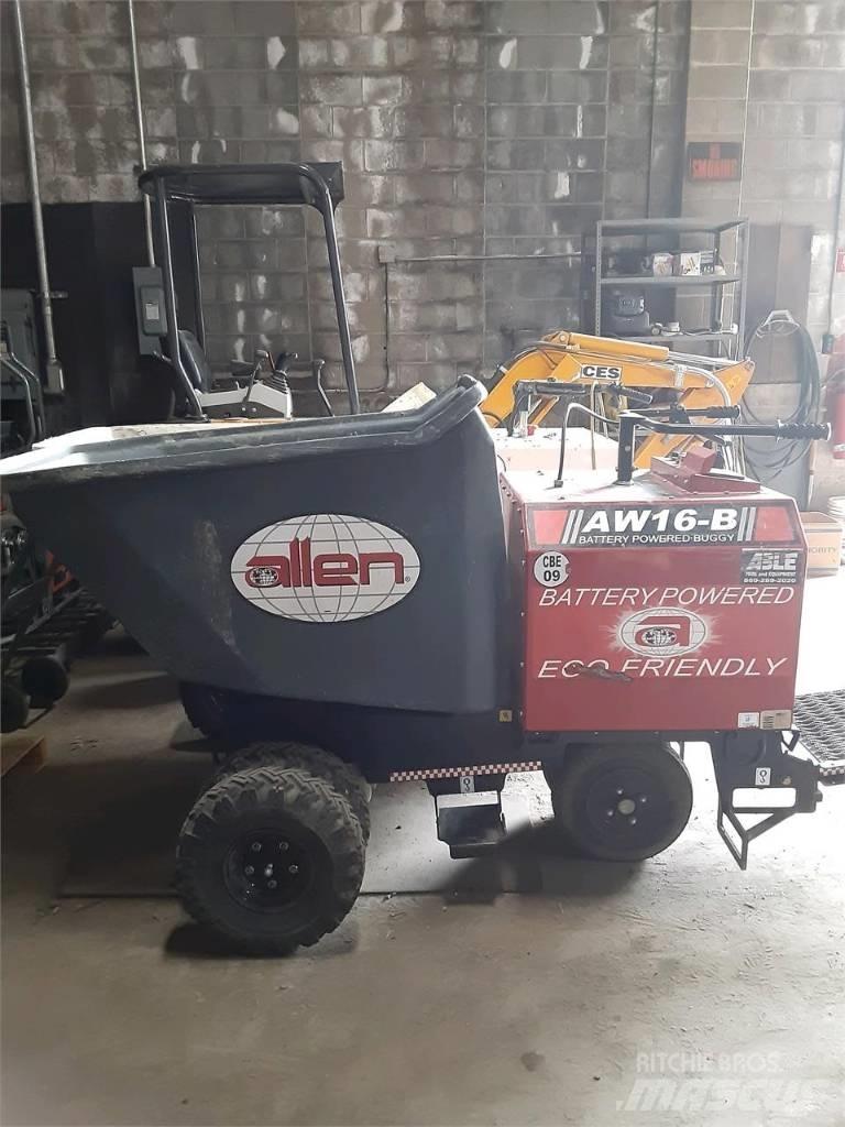 Allen AW16-B 混凝土机械配件