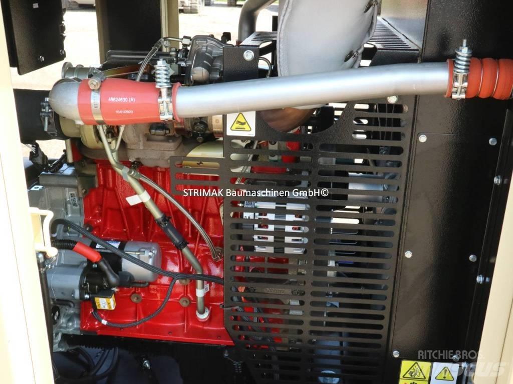 Doosan G100 柴油发电机