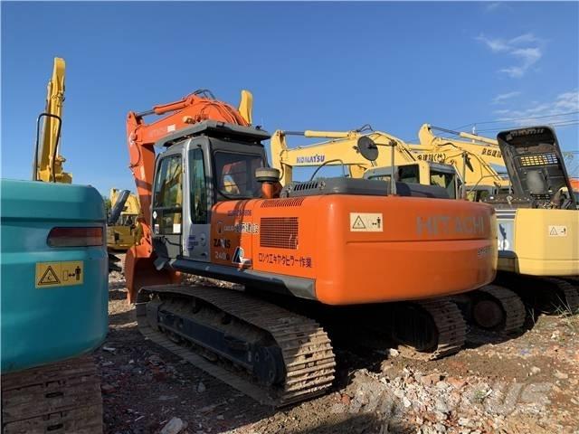 Hitachi ZX240G 履带挖掘机