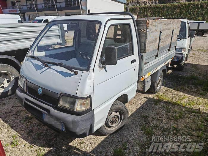 Piaggio Porter 自卸车