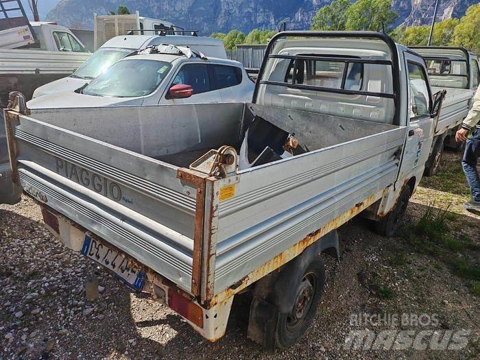 Piaggio Porter 自卸车