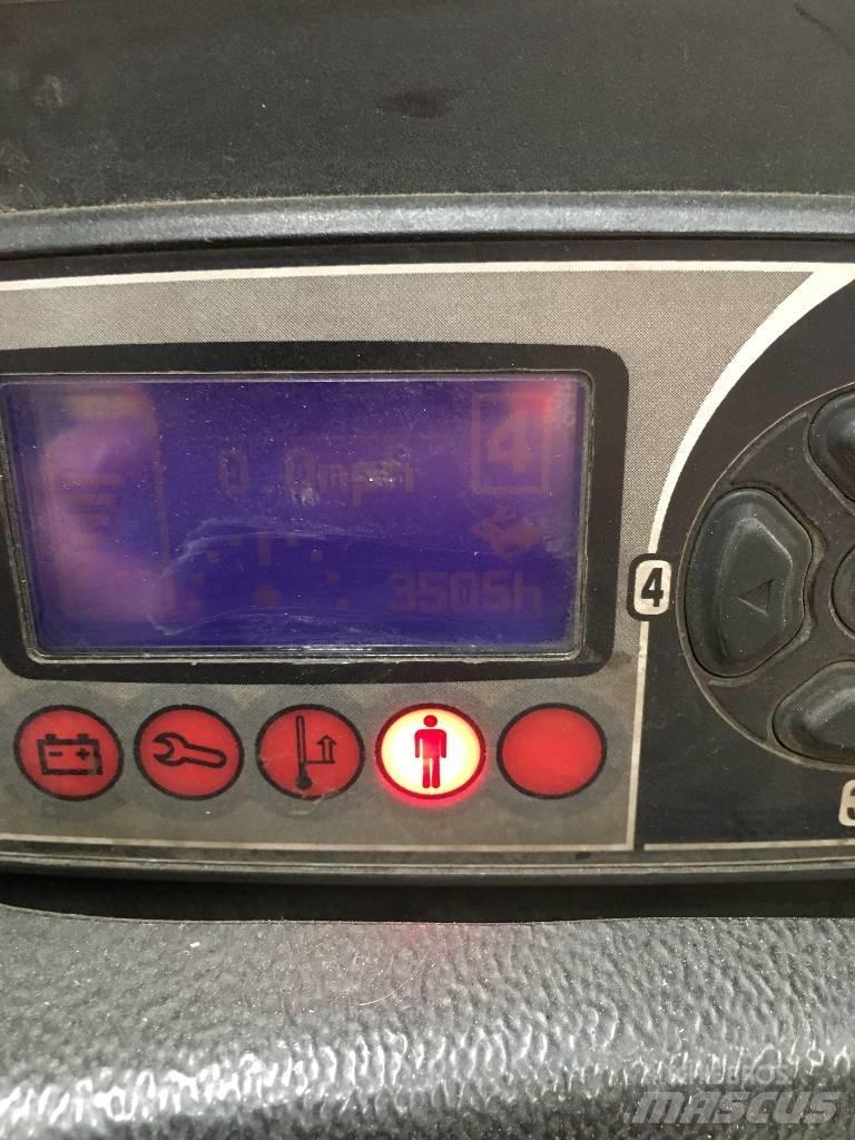 Hyster R30XMF3 高举式装载机