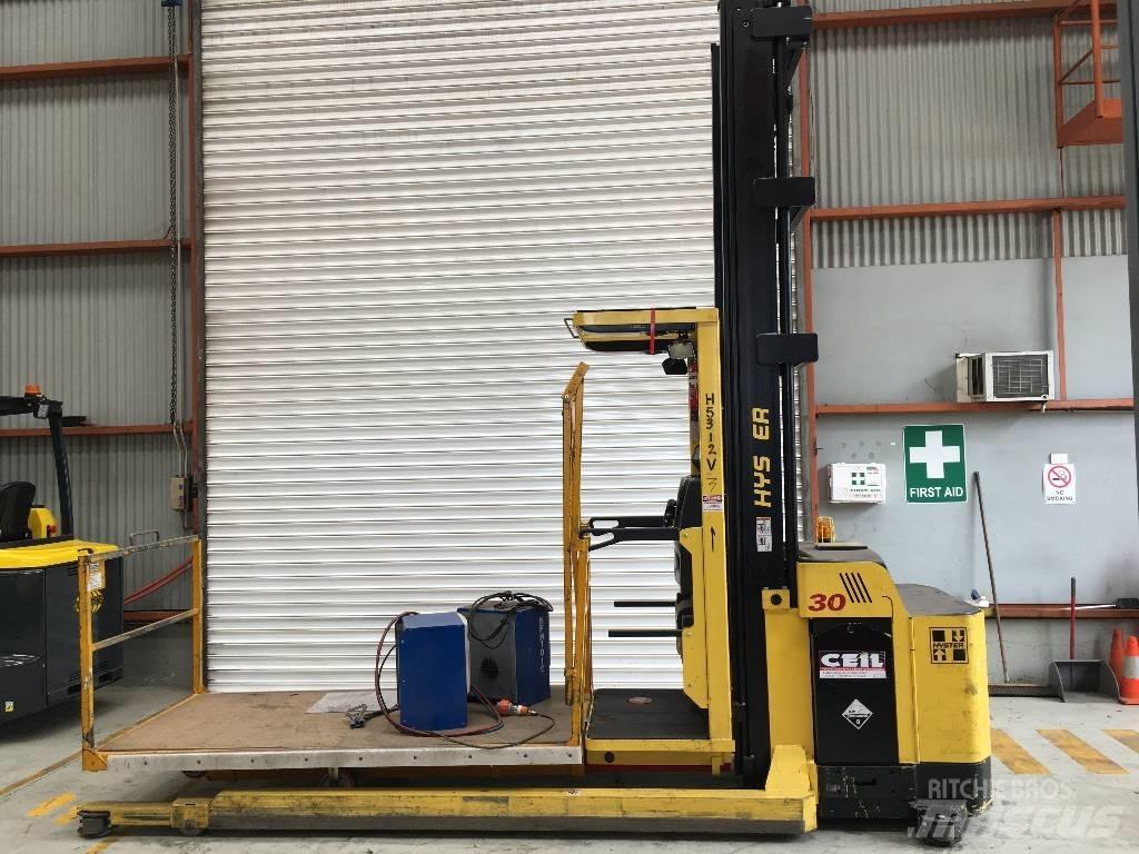 Hyster R30XMF3 高举式装载机