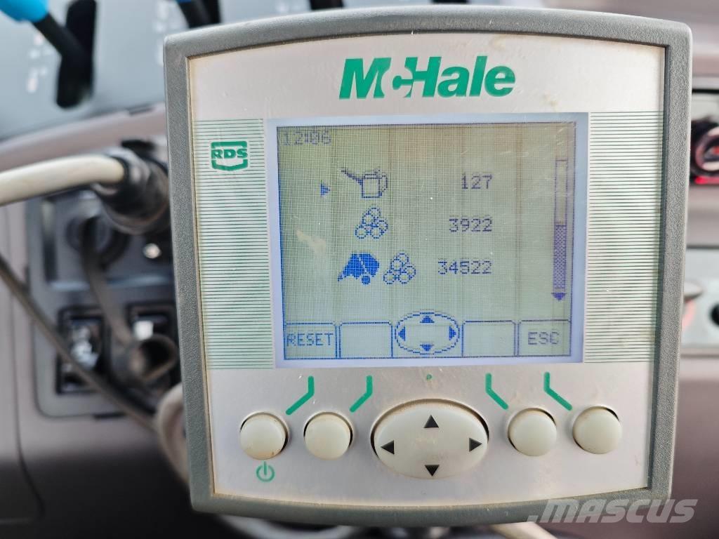 McHale F 5500 圆捆打捆机