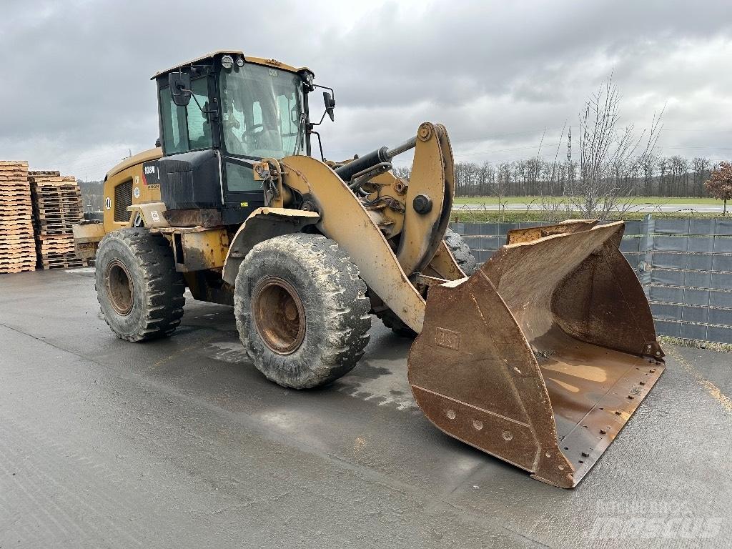 CAT 938 M 轮式装载机