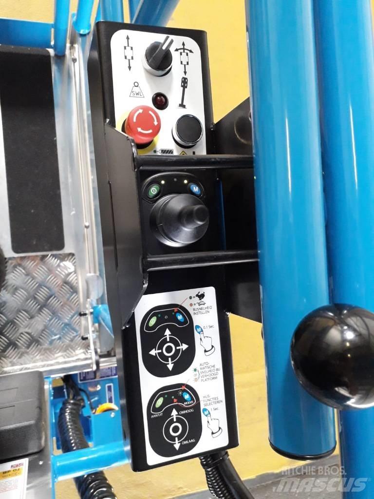 Power Tower Nano sp 客货电梯