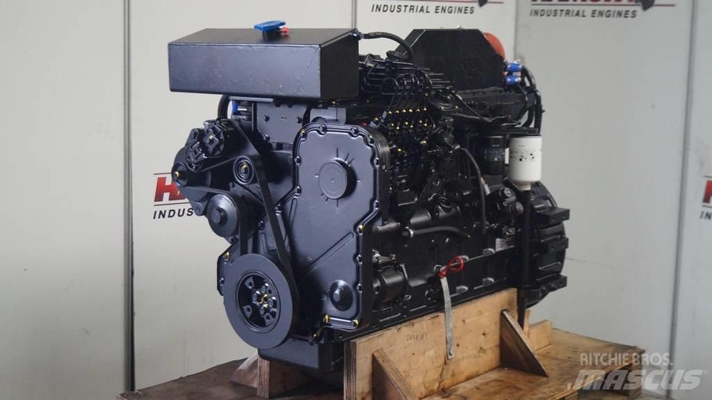 Cummins 6 CTA 发动机