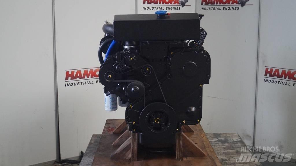 Cummins 6 CTA 发动机