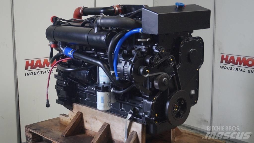 Cummins 6 CTA 发动机