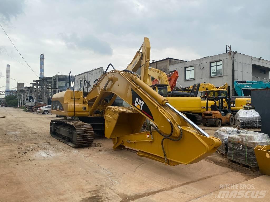 CAT 320 C 履带挖掘机