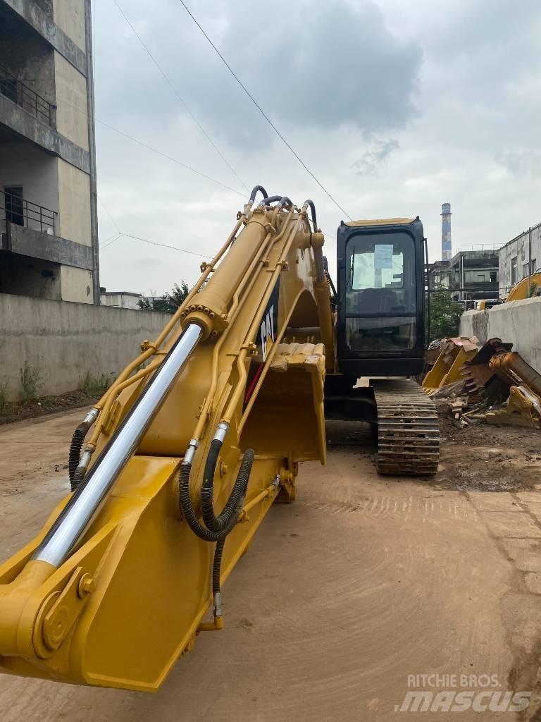 CAT 320 C 履带挖掘机