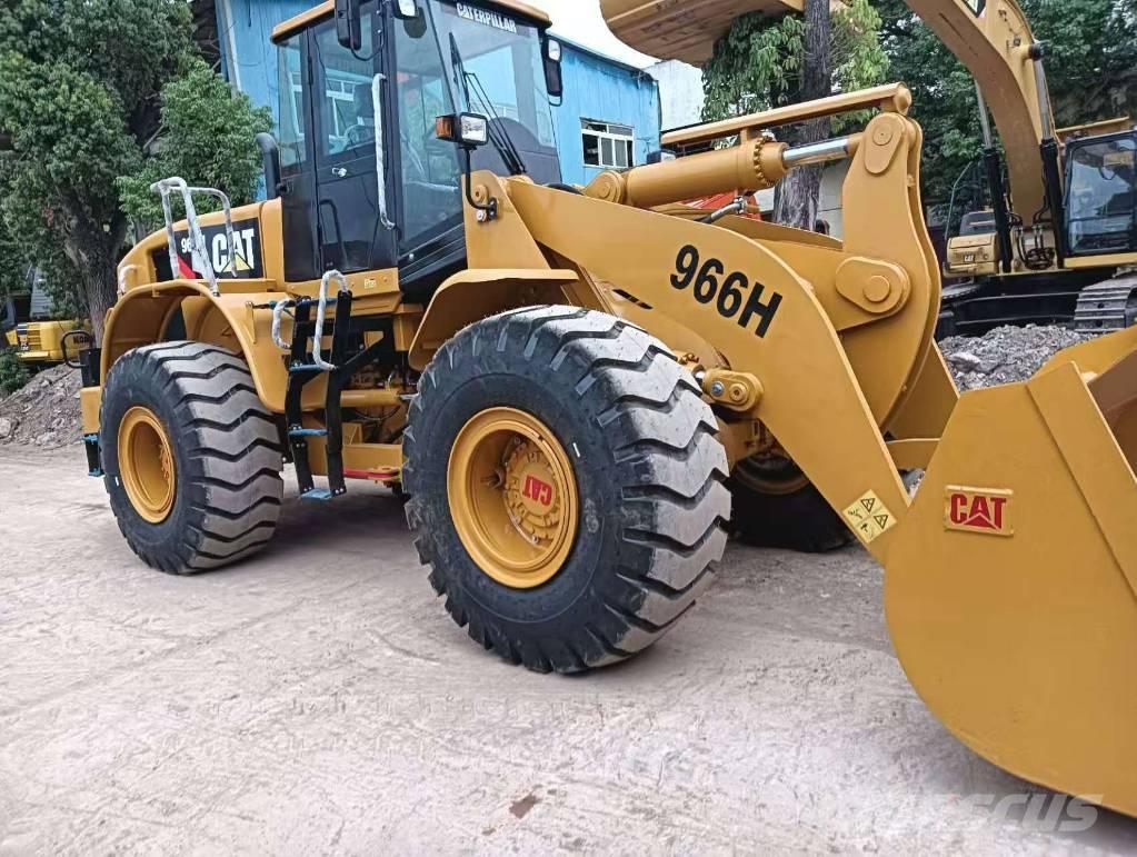 CAT 966 H 轮式装载机