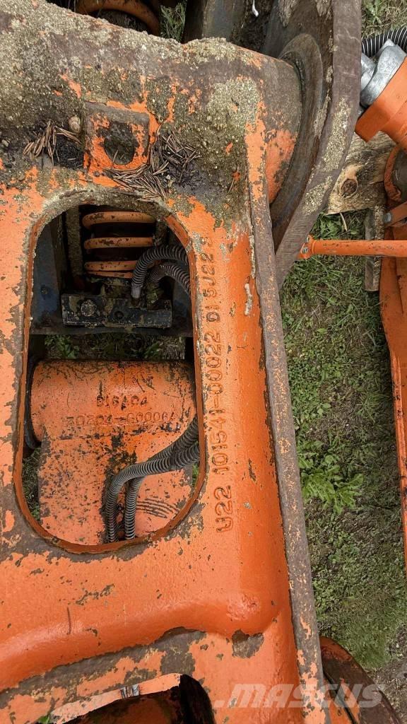Doosan DX 225 履带挖掘机