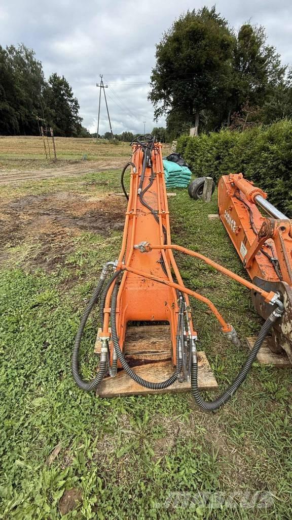 Doosan DX 225 履带挖掘机