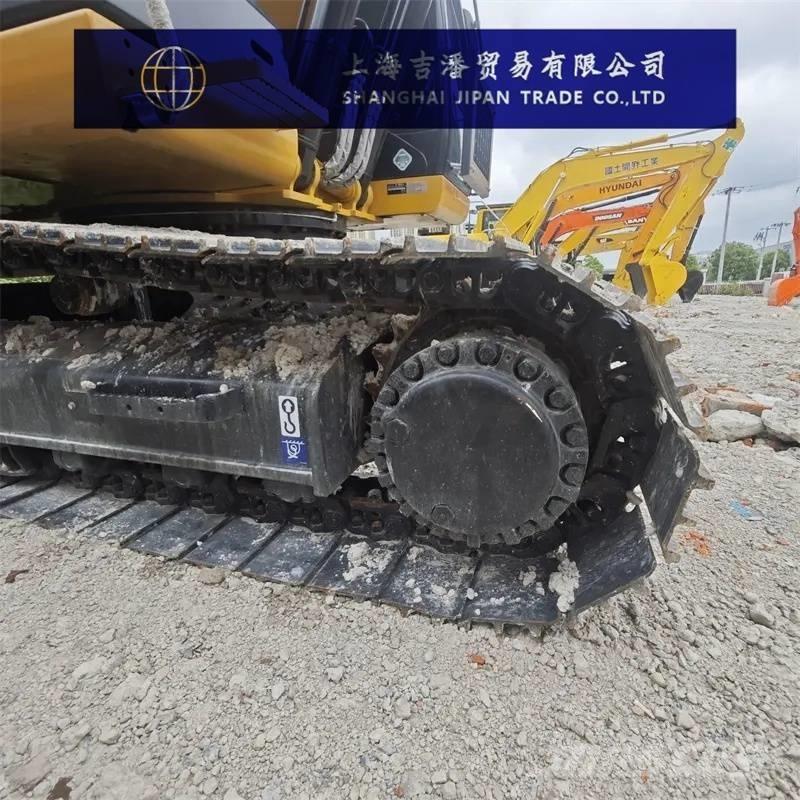 CAT 324 D 履带挖掘机