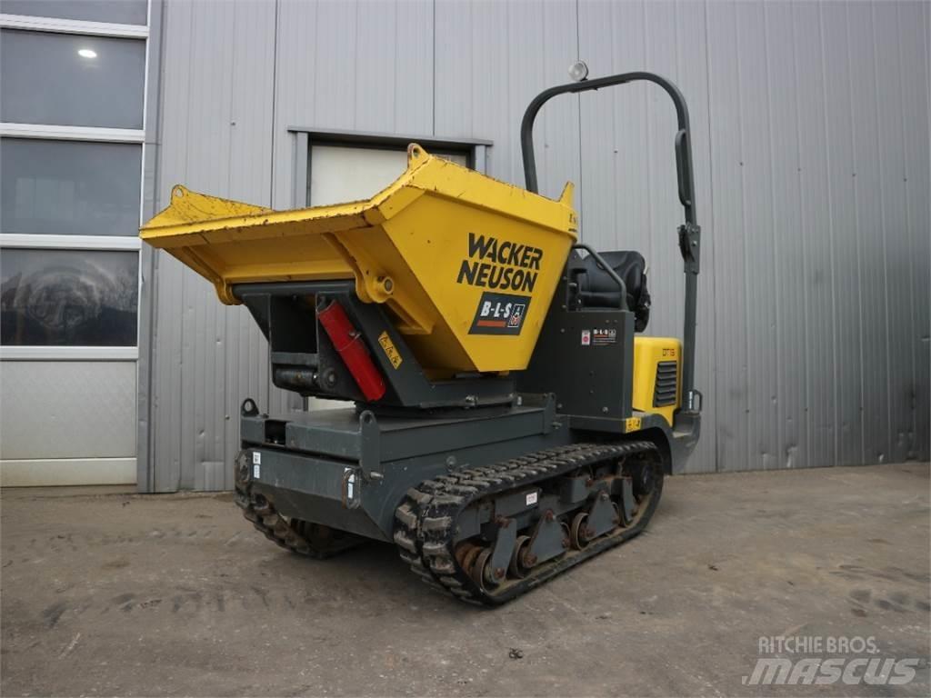 Neuson DT15 翻斗车\公路型自卸车