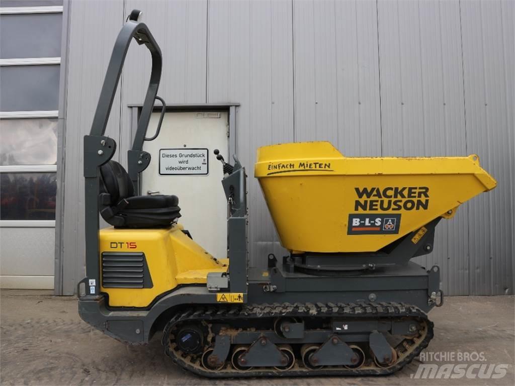 Neuson DT15 翻斗车\公路型自卸车