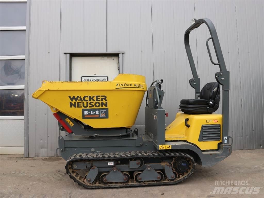 Neuson DT15 翻斗车\公路型自卸车